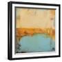 Bay of Noons-Erin Ashley-Framed Art Print