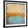 Bay of Noons-Erin Ashley-Framed Premium Giclee Print