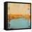 Bay of Noons-Erin Ashley-Framed Stretched Canvas