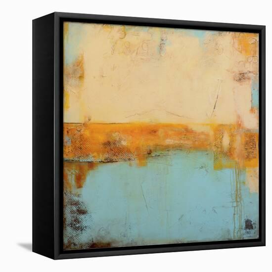 Bay of Noons-Erin Ashley-Framed Stretched Canvas