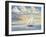 Bay of Palms-Paul Brent-Framed Art Print