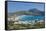 Bay of Plakias, South Crete, Crete, Greek Islands, Greece, Europe-Markus Lange-Framed Stretched Canvas