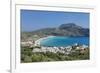 Bay of Plakias, South Crete, Crete, Greek Islands, Greece, Europe-Markus Lange-Framed Photographic Print