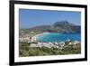 Bay of Plakias, South Crete, Crete, Greek Islands, Greece, Europe-Markus Lange-Framed Photographic Print