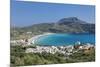 Bay of Plakias, South Crete, Crete, Greek Islands, Greece, Europe-Markus Lange-Mounted Photographic Print