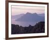 Bay of Porto, Corsica, France, Mediterranean-Michael Busselle-Framed Photographic Print