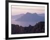 Bay of Porto, Corsica, France, Mediterranean-Michael Busselle-Framed Photographic Print