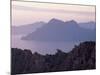 Bay of Porto, Corsica, France, Mediterranean-Michael Busselle-Mounted Photographic Print