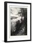 Bay of Quinte, from Above Stone Mills, Canada, Nineteenth Century-null-Framed Giclee Print