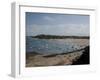 Bay of St. Lunaire, Ille-Et-Vilaine, Brittany. France, Europe-Nick Servian-Framed Photographic Print