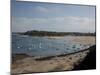 Bay of St. Lunaire, Ille-Et-Vilaine, Brittany. France, Europe-Nick Servian-Mounted Photographic Print
