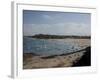 Bay of St. Lunaire, Ille-Et-Vilaine, Brittany. France, Europe-Nick Servian-Framed Photographic Print