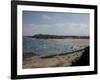 Bay of St. Lunaire, Ille-Et-Vilaine, Brittany. France, Europe-Nick Servian-Framed Photographic Print