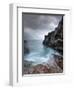 Bay of Stoer, Sutherland, Highland, Scotland, United Kingdom, Europe-Bill Ward-Framed Premium Photographic Print