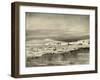 'Bay of Whales, or Balloon Bight', c1908, (1909)-George Marston-Framed Giclee Print