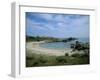 Bay on the Coast, Asinara, Sardinia, Italy, Mediterranean-Oliviero Olivieri-Framed Photographic Print