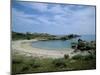 Bay on the Coast, Asinara, Sardinia, Italy, Mediterranean-Oliviero Olivieri-Mounted Photographic Print