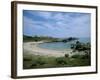 Bay on the Coast, Asinara, Sardinia, Italy, Mediterranean-Oliviero Olivieri-Framed Photographic Print