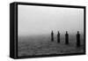 Bay Pilons-Jeff Pica-Framed Stretched Canvas