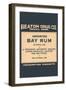 Bay Rum-null-Framed Art Print
