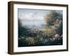 Bay's Domain-Nicky Boehme-Framed Giclee Print