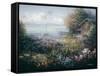 Bay's Domain-Nicky Boehme-Framed Stretched Canvas