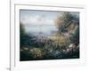 Bay's Domain-Nicky Boehme-Framed Giclee Print