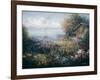 Bay's Domain-Nicky Boehme-Framed Giclee Print