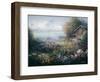 Bay's Domain-Nicky Boehme-Framed Giclee Print