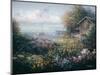 Bay's Domain-Nicky Boehme-Mounted Giclee Print