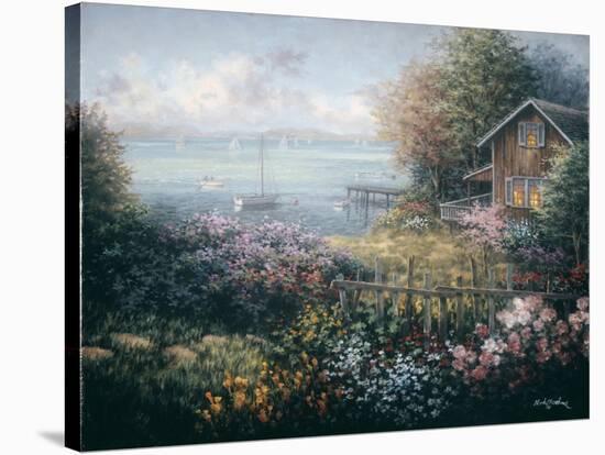 Bay's Domain-Nicky Boehme-Stretched Canvas