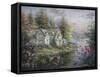 Bay's Landing-Nicky Boehme-Framed Stretched Canvas