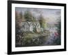 Bay's Landing-Nicky Boehme-Framed Giclee Print