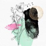 Flower Girl Composition III-Bay Solace-Art Print