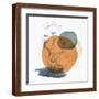 Brown Frame