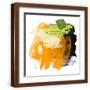 Brown Frame