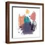 Brown Frame