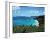 Bay, St. John, US Virgin Islands-Barry Winiker-Framed Photographic Print