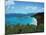 Bay, St. John, US Virgin Islands-Barry Winiker-Mounted Photographic Print