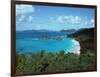 Bay, St. John, US Virgin Islands-Barry Winiker-Framed Photographic Print