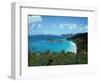 Bay, St. John, US Virgin Islands-Barry Winiker-Framed Photographic Print