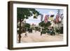 Bay Street, Nassau, Bahamas, 1931-null-Framed Giclee Print