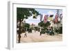 Bay Street, Nassau, Bahamas, 1931-null-Framed Giclee Print