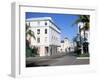 Bay Street, Nassau, Bahamas, West Indies, Central America-J Lightfoot-Framed Photographic Print