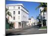 Bay Street, Nassau, Bahamas, West Indies, Central America-J Lightfoot-Mounted Photographic Print