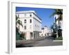 Bay Street, Nassau, Bahamas, West Indies, Central America-J Lightfoot-Framed Photographic Print