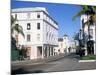 Bay Street, Nassau, Bahamas, West Indies, Central America-J Lightfoot-Mounted Photographic Print