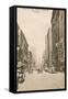 Bay Street, Toronto, Ontario-null-Framed Stretched Canvas