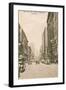 Bay Street, Toronto, Ontario-null-Framed Art Print