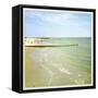 Bay View I-Alicia Ludwig-Framed Stretched Canvas